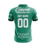 LIGA MX Club Leon 2023 – 2024 Home Polo