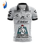 LIGA MX Club Leon Away Polo 2022/2023 LIGA MX Club Leon Away Polo 2022/2023