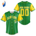 LIGA MX Club Leon Special Baseball Jersey Gift for Men Women LIGA MX Club Leon Special Baseball Jersey Gift for Men Women