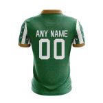 LIGA MX Club Leon Special Dia De Muertos Design Polo Gift for Men Women