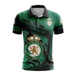 LIGA MX Club Leon Special Polo Design Gift for Men Women LIGA MX Club Leon Special Polo Design Gift for Men Women
