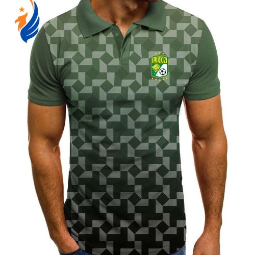 Liga MX Club León | Specialized Specialized Polo With Multi Color Gift for Men Women