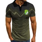 Liga MX Club León | Specialized Specialized Polo With Multi Color Gift for Men Women Liga MX Club León | Specialized Specialized Polo With Multi Color Gift for Men Women