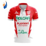 LIGA MX Club Necaxa 2023 – 2024 Home Polo