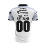 LIGA MX Club Necaxa Personalized 2025 Away Polo LIGA MX Club Necaxa Personalized 2025 Away Polo