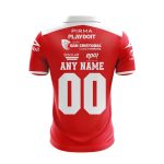 LIGA MX Club Necaxa Personalized 2025 Home Polo