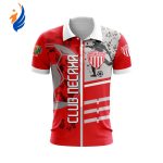 LIGA MX Club Necaxa Special Polo Design Concept Kits Gift for Men Women 3d Printed Hoodie LIGA MX Club Necaxa Special Polo Design Concept Kits Gift for Men Women 3d Printed Hoodie