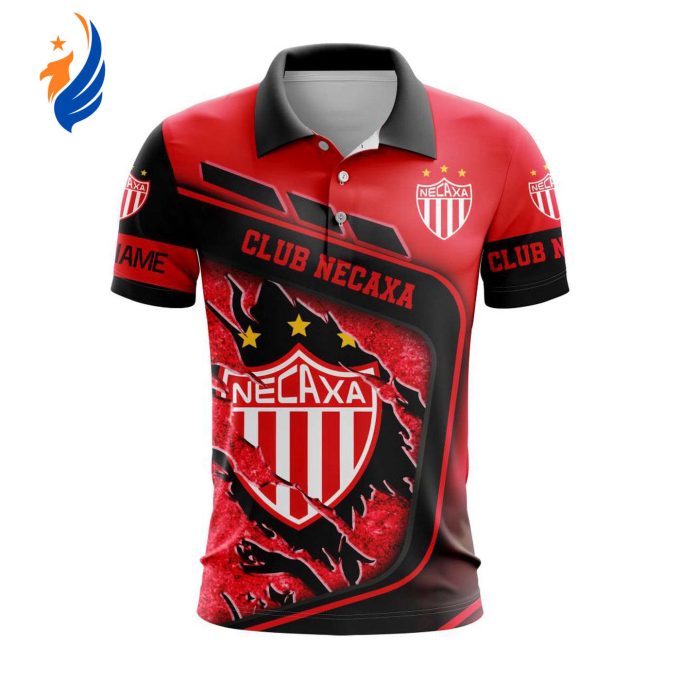 LIGA MX Club Necaxa Special Polo Design Gift for Men Women