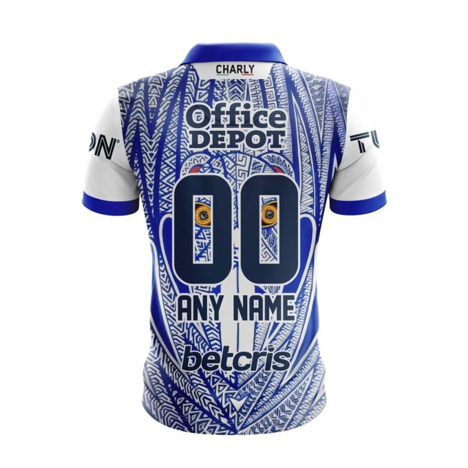 LIGA MX Club Puebla 2022-2023 Special Polo