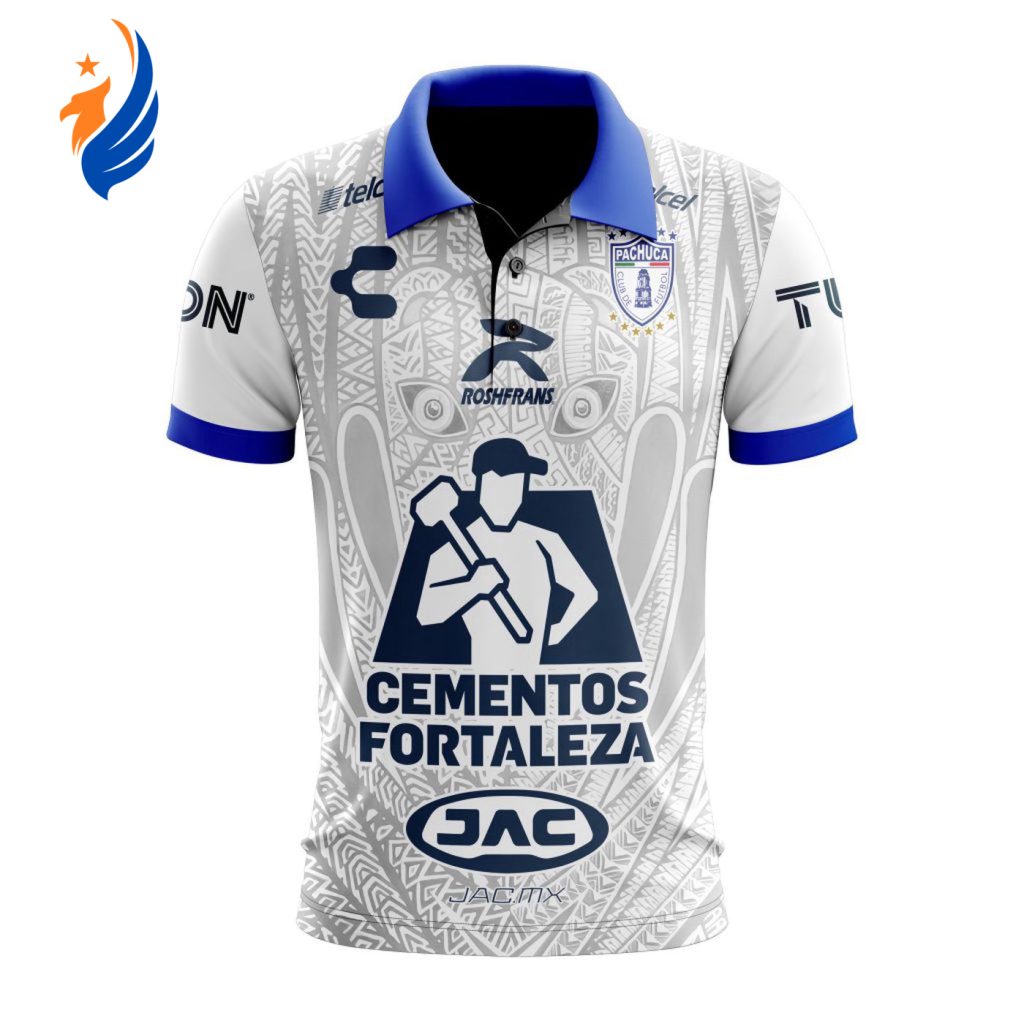 LIGA MX Club Puebla 2022-2023 Special Polo LIGA MX Club Puebla 2022-2023 Special Polo
