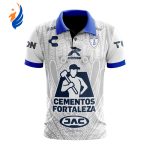 LIGA MX Club Puebla 2022-2023 Special Polo