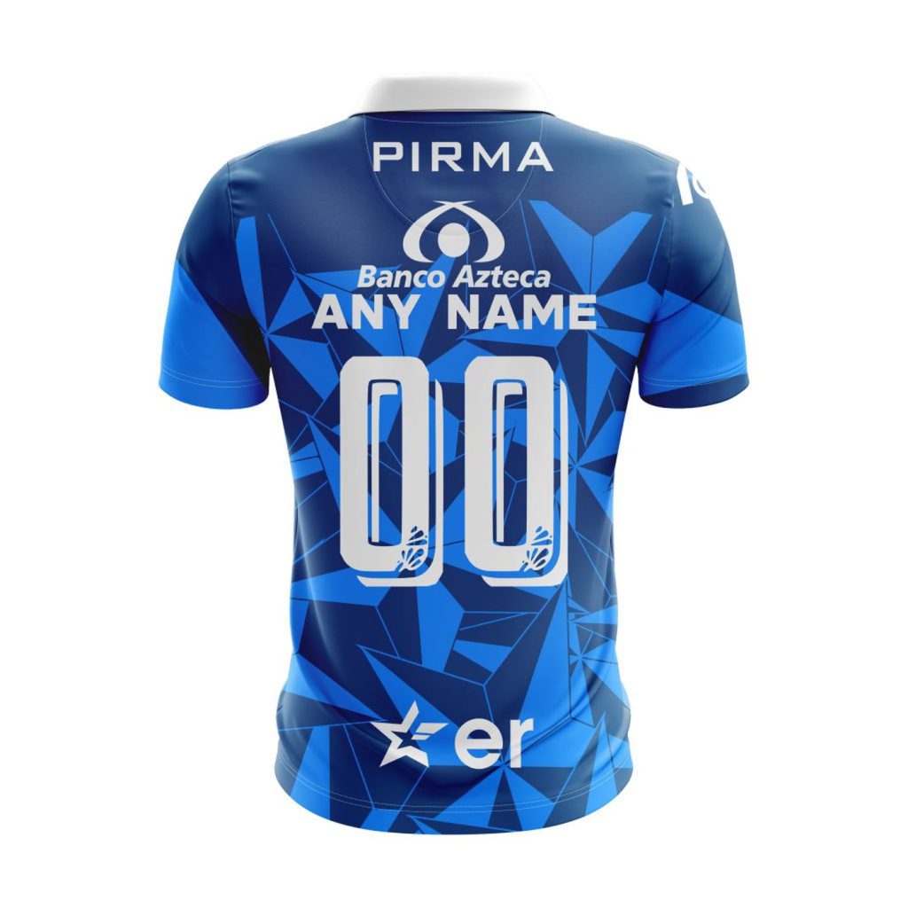 LIGA MX Club Puebla 2023 – 2024 Away Polo LIGA MX Club Puebla 2023 – 2024 Away Polo