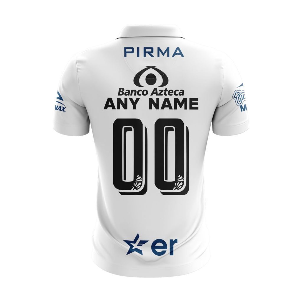 LIGA MX Club Puebla 2023 – 2024 Home Polo LIGA MX Club Puebla 2023 – 2024 Home Polo