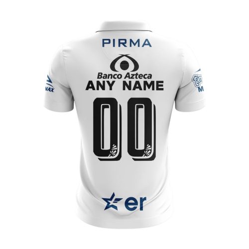 LIGA MX Club Puebla 2023 – 2024 Home Polo