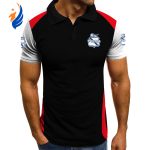 Liga MX Club Puebla Fútbol Polo Shirt Liga MX Club Puebla Fútbol Polo Shirt