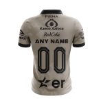 LIGA MX Club Puebla Personalized 2024 Third Polo LIGA MX Club Puebla Personalized 2024 Third Polo