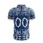 LIGA MX Club Puebla Special Dia De Muertos Design Polo Gift for Men Women LIGA MX Club Puebla Special Dia De Muertos Design Polo Gift for Men Women