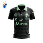 LIGA MX Club Santos Laguna 2023 – 2024 Away Polo