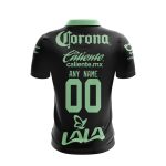 LIGA MX Club Santos Laguna 2023 – 2024 Away Polo LIGA MX Club Santos Laguna 2023 – 2024 Away Polo