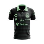 LIGA MX Club Santos Laguna 2023 – 2024 Away Polo LIGA MX Club Santos Laguna 2023 – 2024 Away Polo