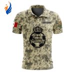 LIGA MX Club Santos Laguna Special Camo Design Polo Gift for Men Women