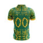 LIGA MX Club Santos Laguna Special Dia De Muertos Design Polo Gift for Men Women