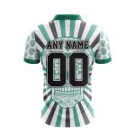 LIGA MX Club Santos Laguna Special Dia De Muertos Design Polo Gift for Men Women