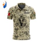 LIGA MX Club Tijuana Special Camo Design Polo Gift for Men Women LIGA MX Club Tijuana Special Camo Design Polo Gift for Men Women