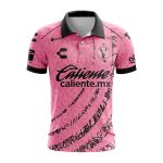 LIGA MX Club Tijuana Special Home In Pink Kits Design Polo Gift for Men Women 3d Printed Hoodie