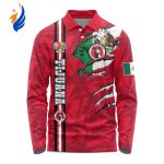 LIGA MX Club Tijuana Special Long Sleeve Polo Design Kits Gift for Men Women 3d Printed Hoodie