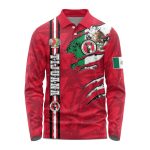 LIGA MX Club Tijuana Special Long Sleeve Polo Design Kits Gift for Men Women 3d Printed Hoodie