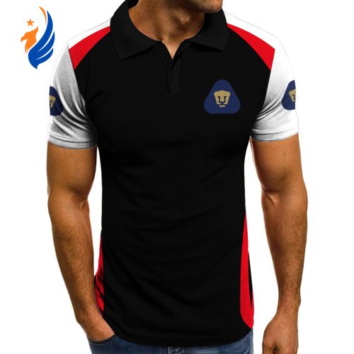 Liga MX Club Universidad Nacional Fútbol Polo Shirt