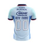 LIGA MX Cruz Azul 2023 – 2024 Away Polo