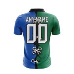 LIGA MX CRUZ AZUL Away Mix Mexico 2022 Polo LIGA MX CRUZ AZUL Away Mix Mexico 2022 Polo