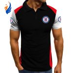 Liga MX Cruz Azul Fútbol Polo Shirt