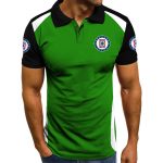 Liga MX Cruz Azul Fútbol Polo Shirt
