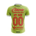 LIGA MX Cruz Azul Personalized 2025 Goalkeeper Home Polo