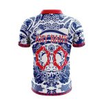 LIGA MX Cruz Azul Special Dia De Muertos Design Polo Gift for Men Women