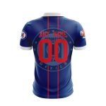 LIGA MX Cruz Azul Special Polo Design Concept Kits Gift for Men Women 3d Printed Hoodie
