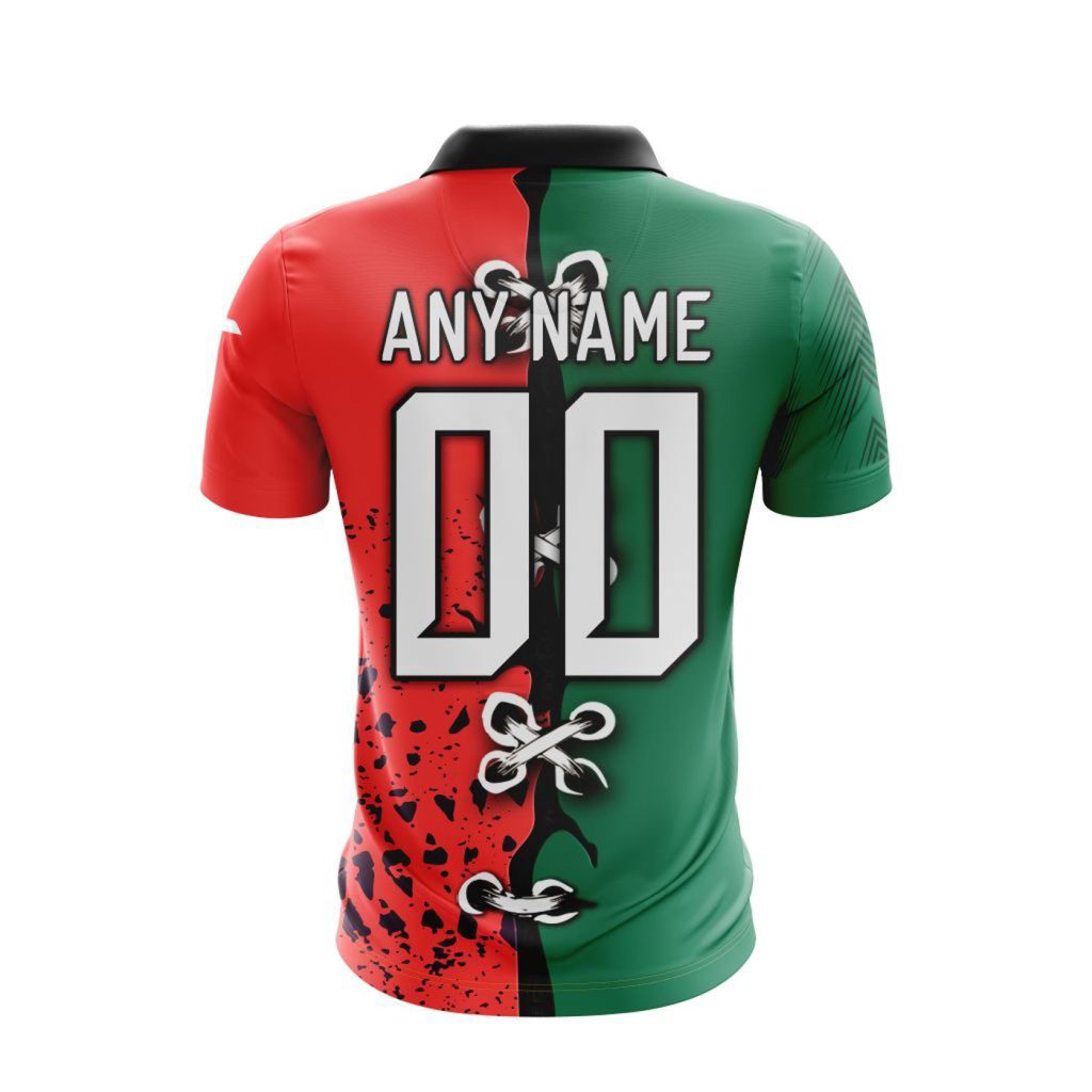 LIGA MX CRUZ AZUL Third Mix Mexico 2022 Polo LIGA MX CRUZ AZUL Third Mix Mexico 2022 Polo
