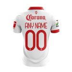 LIGA MX Deportivo Toluca 2023 – 2024 Away Polo