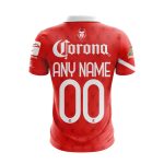 LIGA MX Deportivo Toluca 2023 – 2024 Home Polo LIGA MX Deportivo Toluca 2023 – 2024 Home Polo