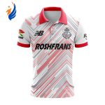 LIGA MX Deportivo Toluca Personalized 2024-2025 Away Polo LIGA MX Deportivo Toluca Personalized 2024-2025 Away Polo