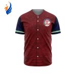 LIGA MX Deportivo Toluca Special Aztec Design Baseball Jersey Gift for Men Women