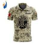 LIGA MX Deportivo Toluca Special Camo Design Polo Gift for Men Women