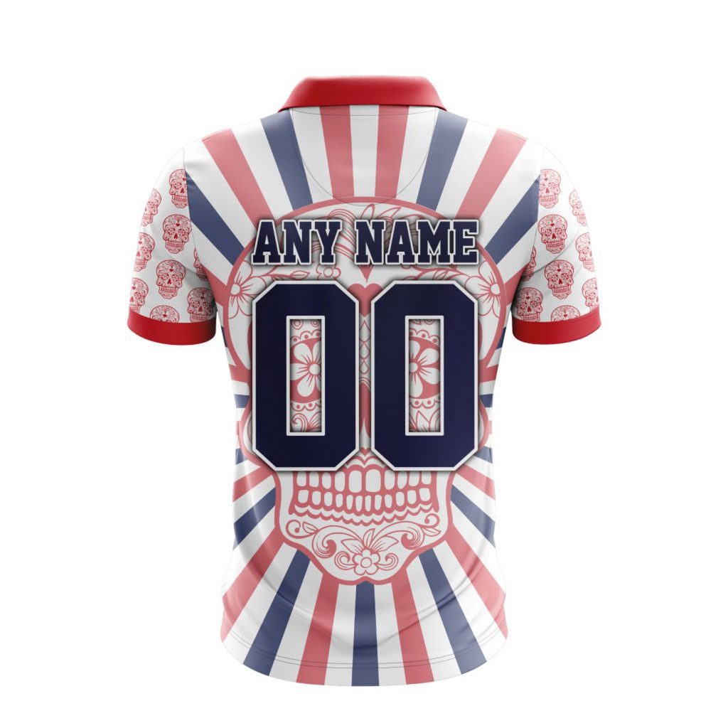 LIGA MX Deportivo Toluca Special Dia De Muertos Design Polo Gift for Men Women LIGA MX Deportivo Toluca Special Dia De Muertos Design Polo Gift for Men Women