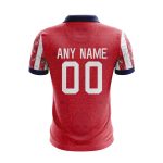 LIGA MX Deportivo Toluca Special Dia De Muertos Design Polo Gift for Men Women