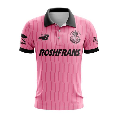 LIGA MX Deportivo Toluca Special Home In Pink Kits Design Polo Gift for Men Women 3d Printed Hoodie