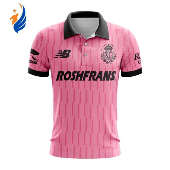 LIGA MX Deportivo Toluca Special Home In Pink Kits Design Polo Gift for Men Women 3d Printed Hoodie LIGA MX Deportivo Toluca Special Home In Pink Kits Design Polo Gift for Men Women 3d Printed Hoodie