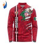 LIGA MX Deportivo Toluca Special Long Sleeve Polo Design Kits Gift for Men Women 3d Printed Hoodie LIGA MX Deportivo Toluca Special Long Sleeve Polo Design Kits Gift for Men Women 3d Printed Hoodie